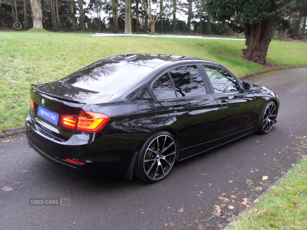 BMW 3 Series DIESEL SALOON in Derry / Londonderry