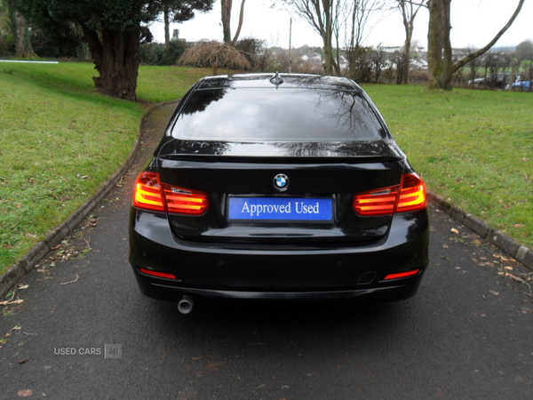 BMW 3 Series DIESEL SALOON in Derry / Londonderry