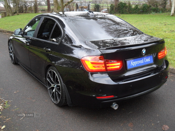 BMW 3 Series DIESEL SALOON in Derry / Londonderry