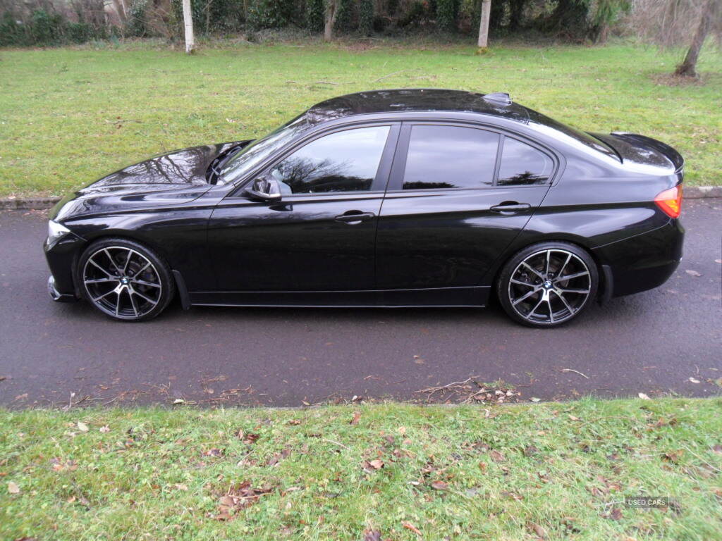 BMW 3 Series DIESEL SALOON in Derry / Londonderry