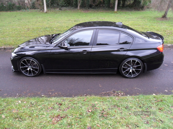 BMW 3 Series DIESEL SALOON in Derry / Londonderry