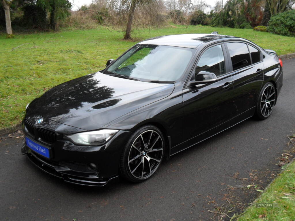 BMW 3 Series DIESEL SALOON in Derry / Londonderry