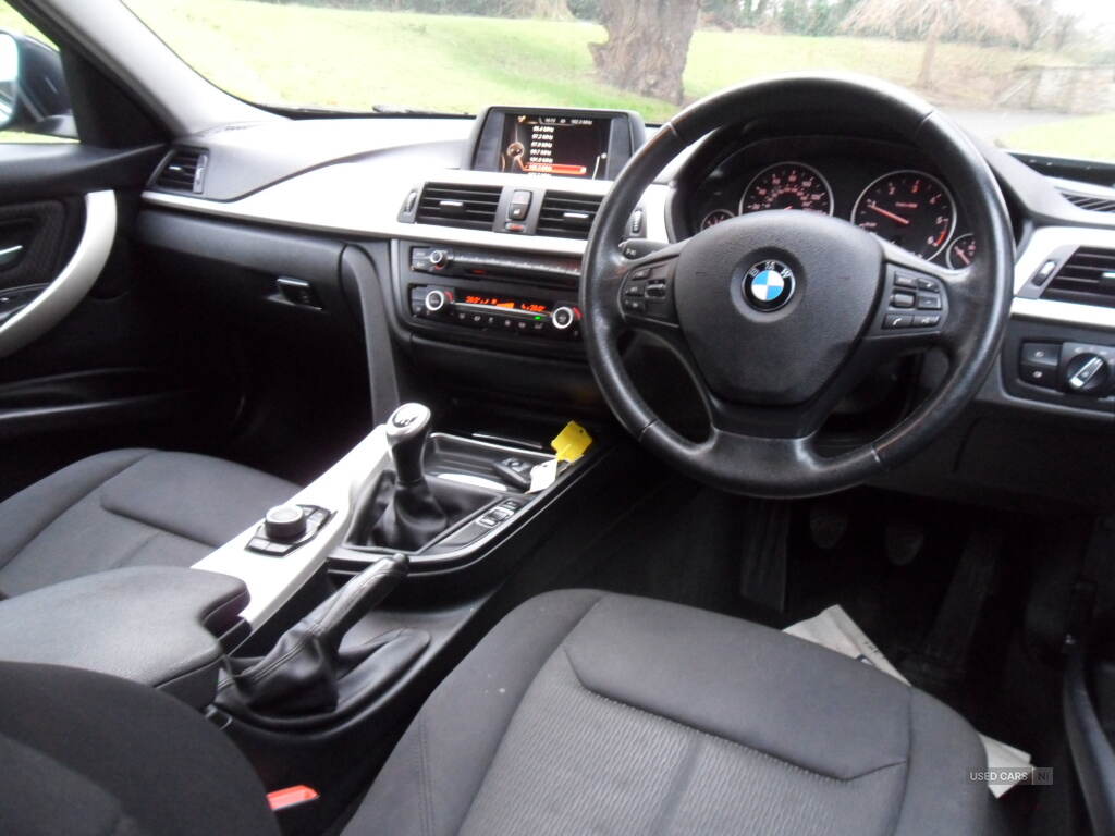 BMW 3 Series DIESEL SALOON in Derry / Londonderry