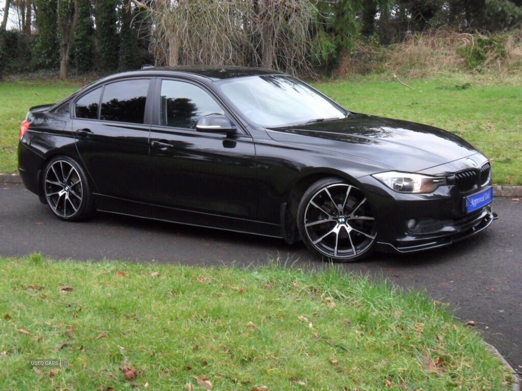 BMW 3 Series DIESEL SALOON in Derry / Londonderry