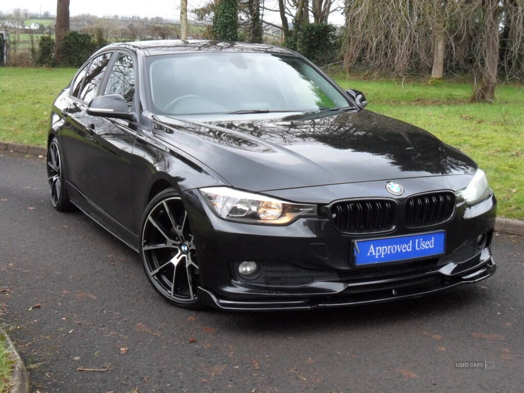 BMW 3 Series DIESEL SALOON in Derry / Londonderry