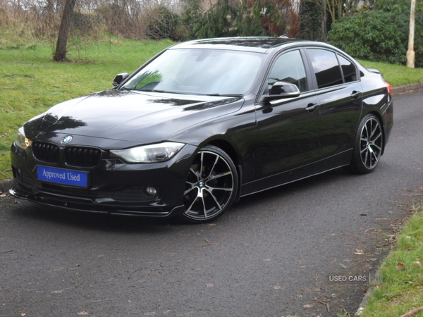 BMW 3 Series DIESEL SALOON in Derry / Londonderry