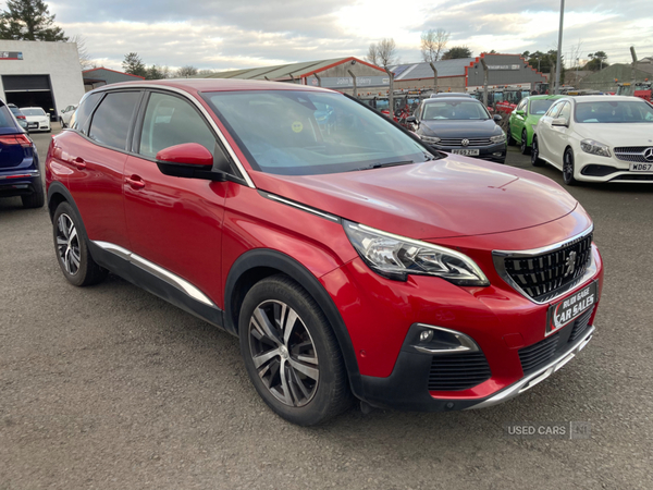 Peugeot 3008 DIESEL ESTATE in Antrim