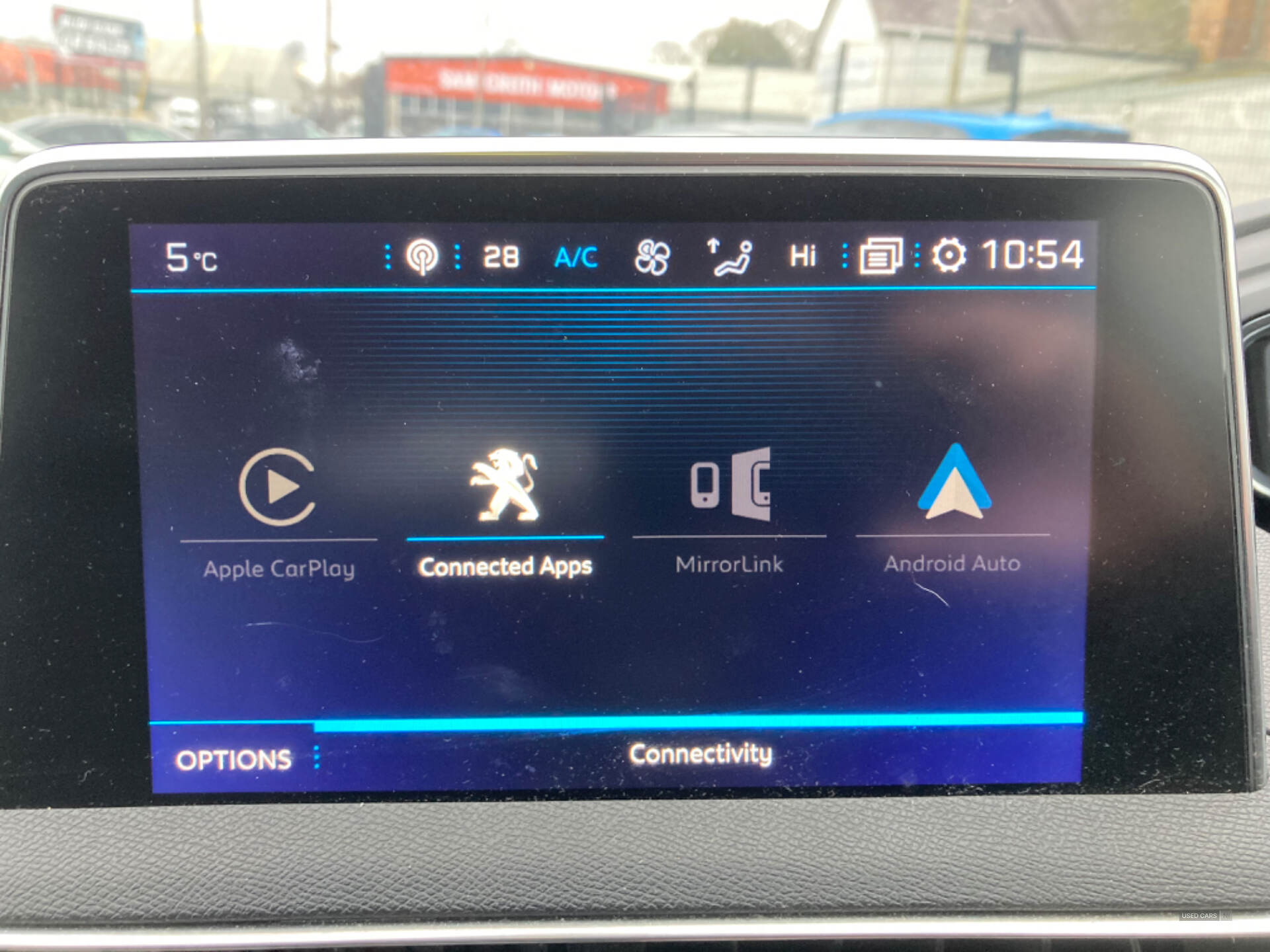 Oct 2017 Peugeot 3008 1.6 BlueHDi 120 Allure 5dr