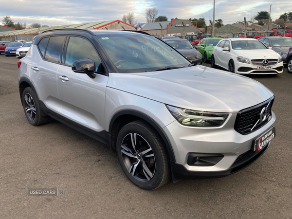 Volvo XC40 DIESEL ESTATE in Antrim