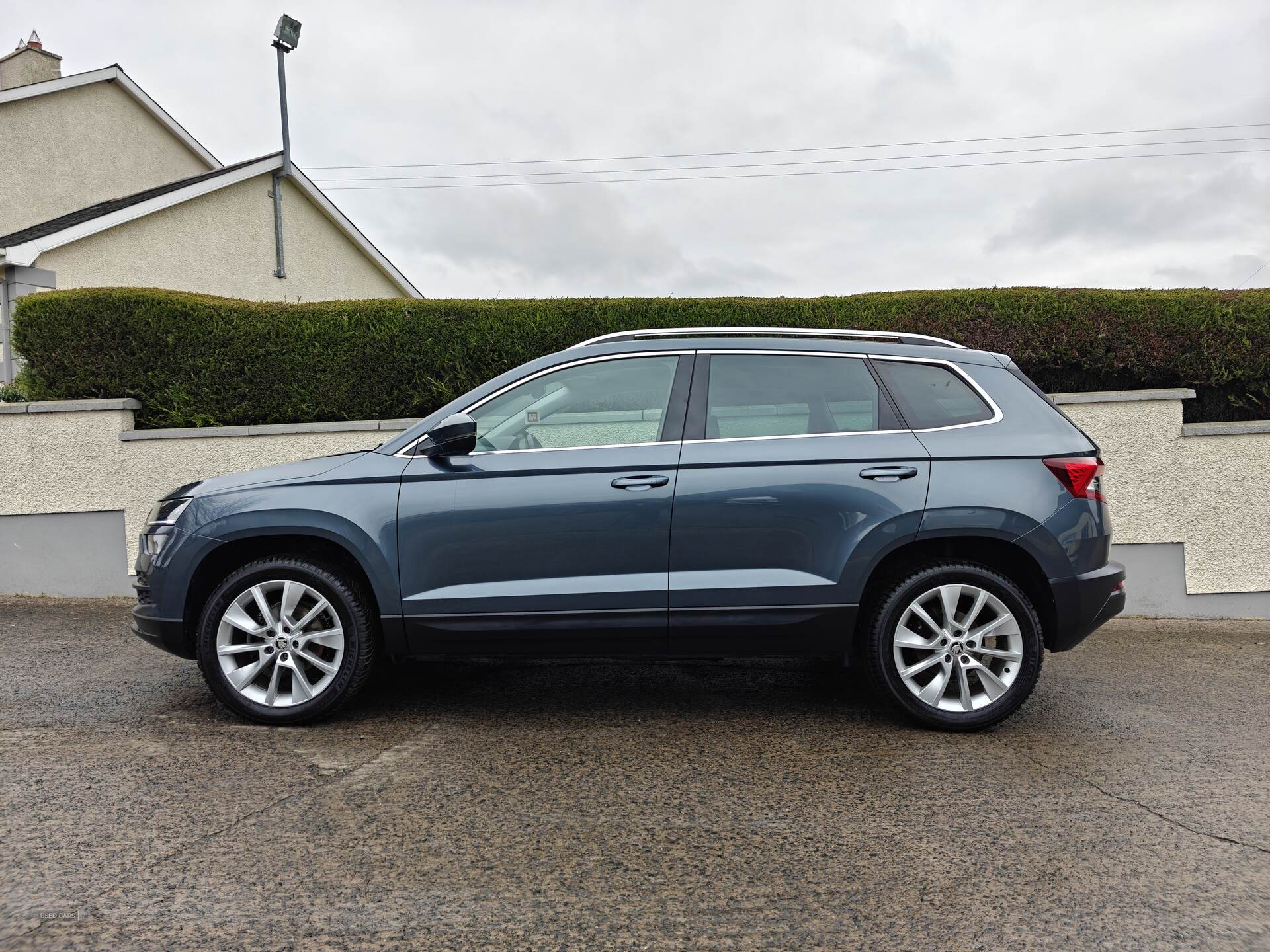 Dec 2018 Skoda Karoq 1.6 TDI SE L 5dr DSG