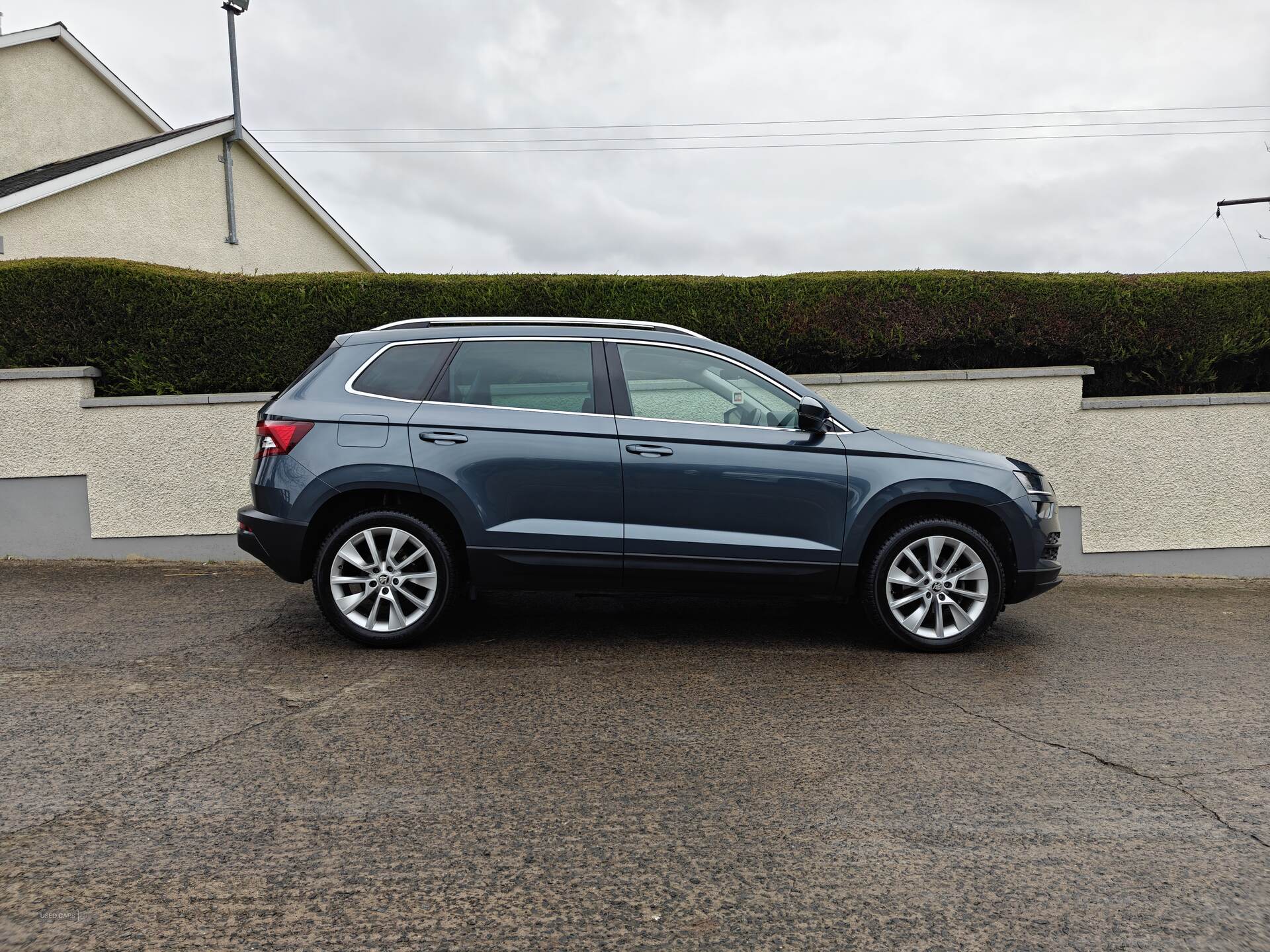 Dec 2018 Skoda Karoq 1.6 TDI SE L 5dr DSG