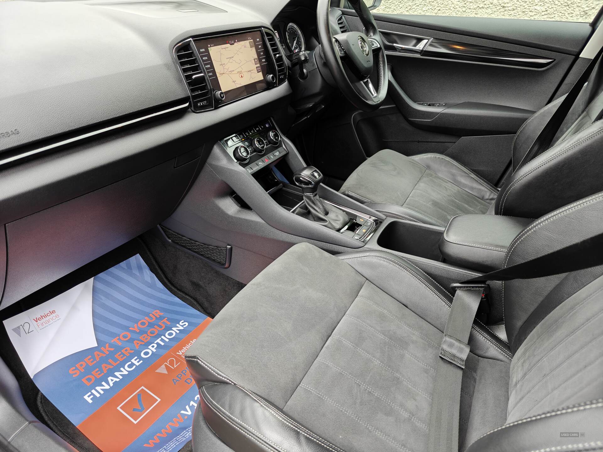 Dec 2018 Skoda Karoq 1.6 TDI SE L 5dr DSG
