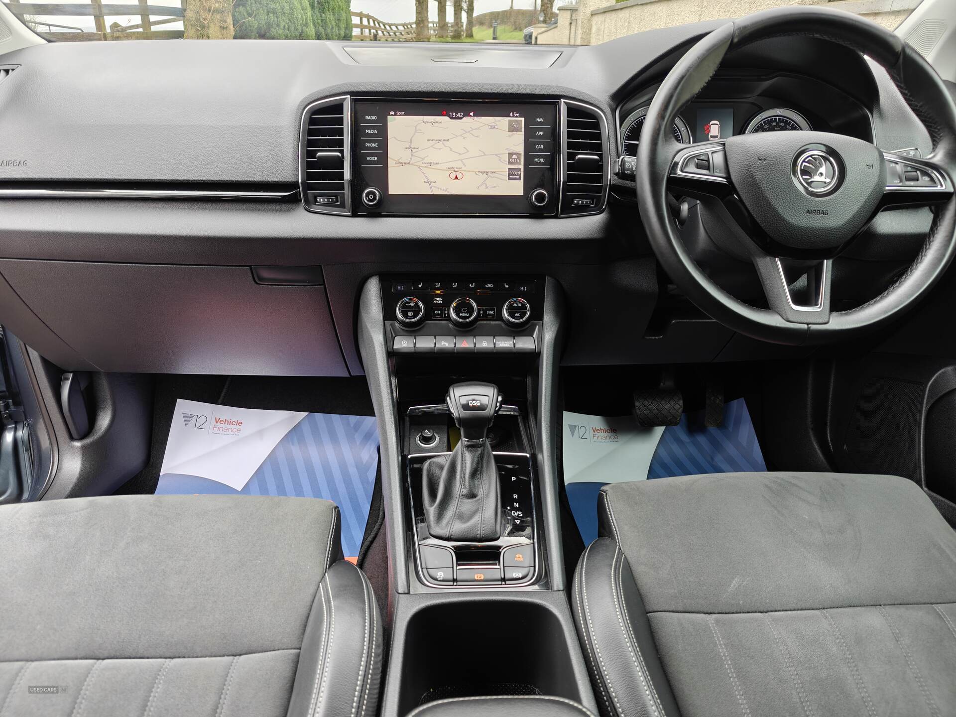 Dec 2018 Skoda Karoq 1.6 TDI SE L 5dr DSG