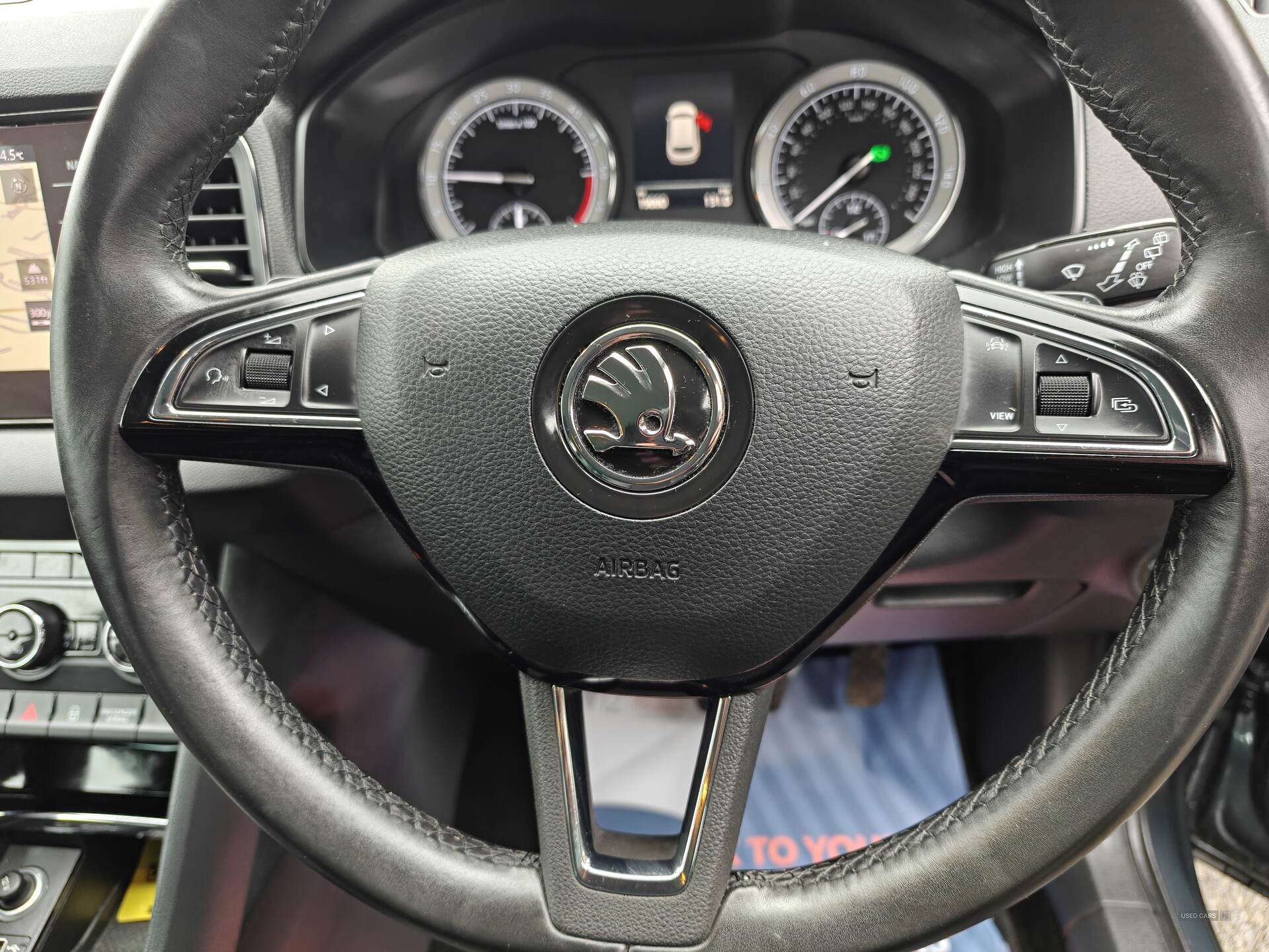 Dec 2018 Skoda Karoq 1.6 TDI SE L 5dr DSG