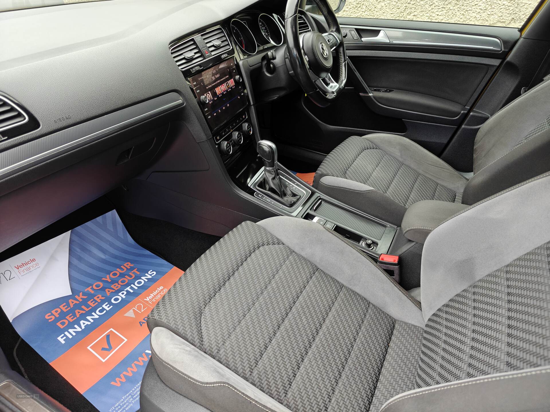 Jun 2018 Volkswagen Golf 2.0 TDI R-Line 5dr DSG