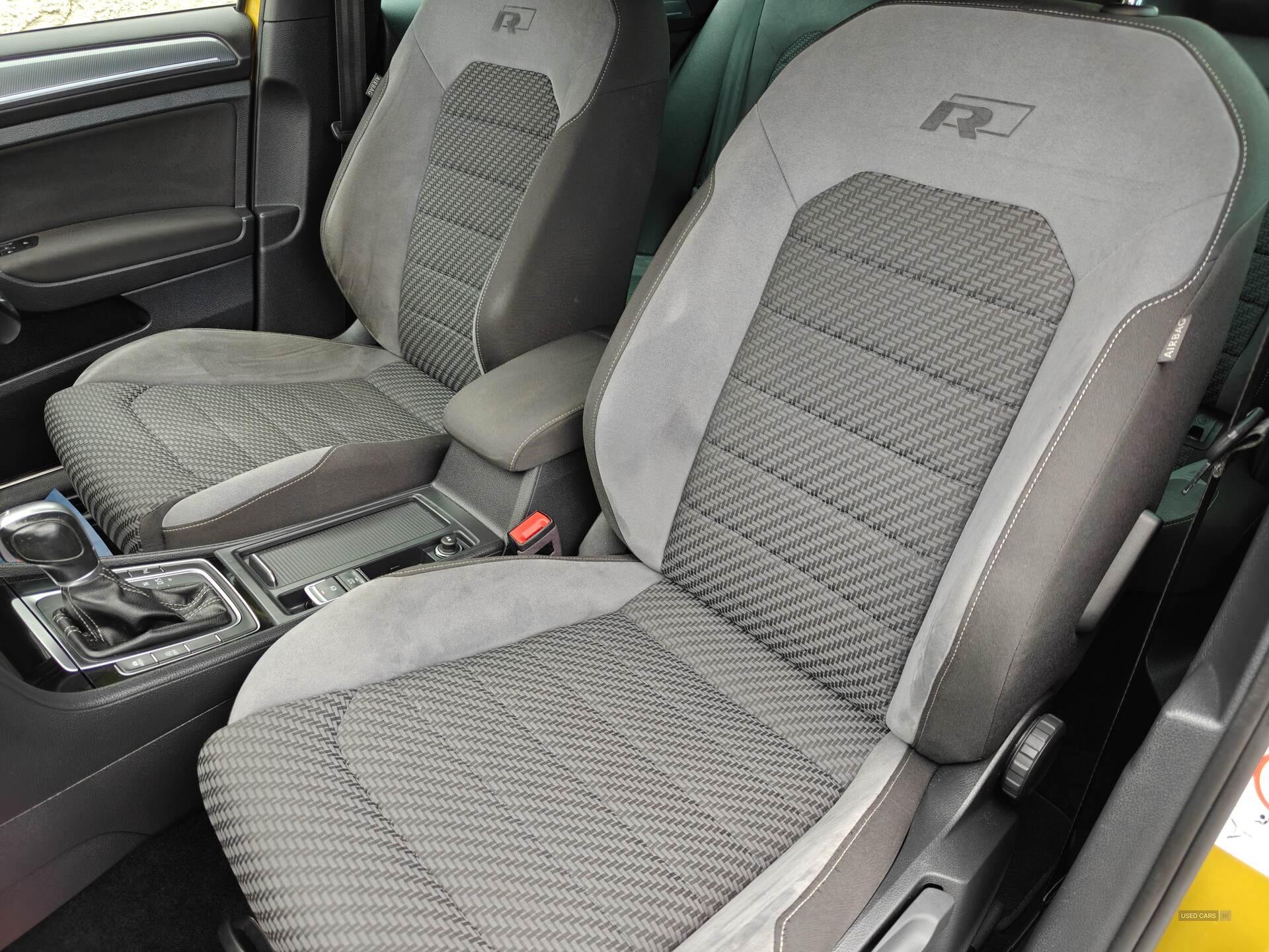 Jun 2018 Volkswagen Golf 2.0 TDI R-Line 5dr DSG