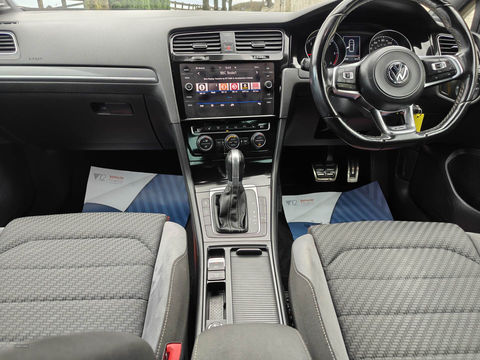 Jun 2018 Volkswagen Golf 2.0 TDI R-Line 5dr DSG