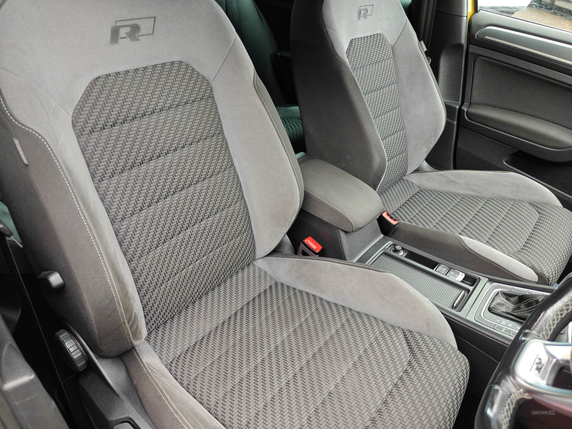 Jun 2018 Volkswagen Golf 2.0 TDI R-Line 5dr DSG