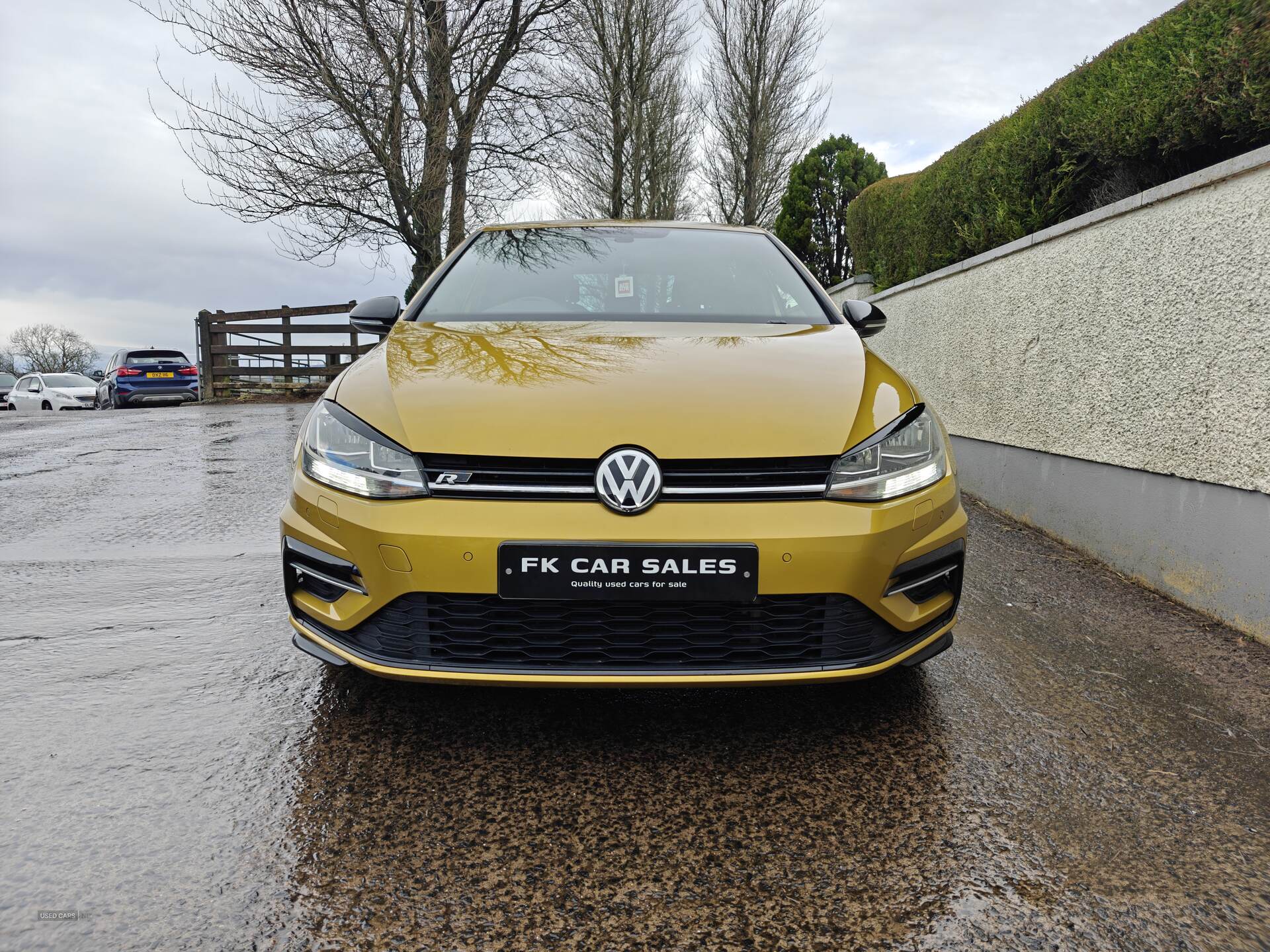 Jun 2018 Volkswagen Golf 2.0 TDI R-Line 5dr DSG