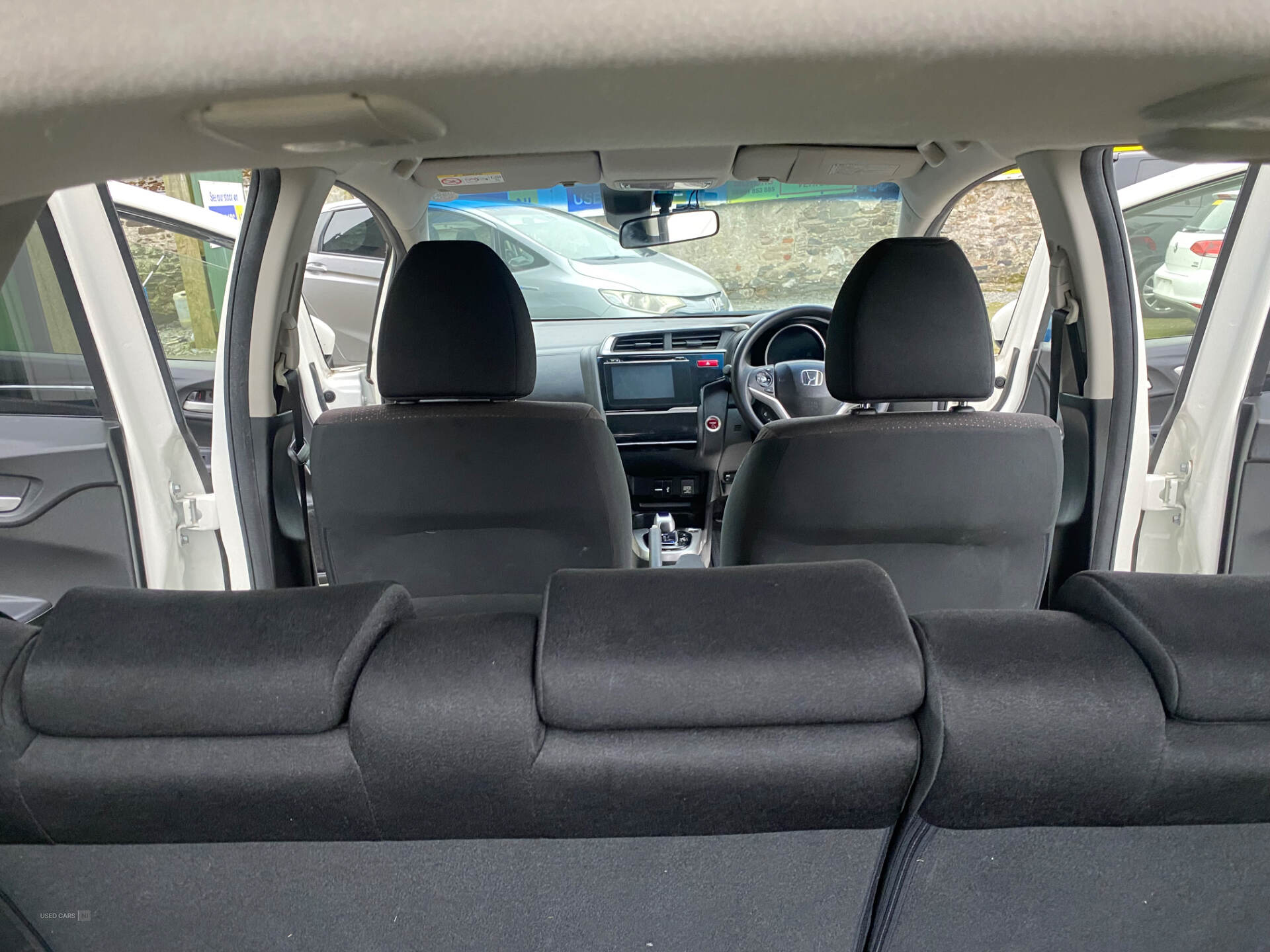Mar 2013 Honda Jazz HYBRID