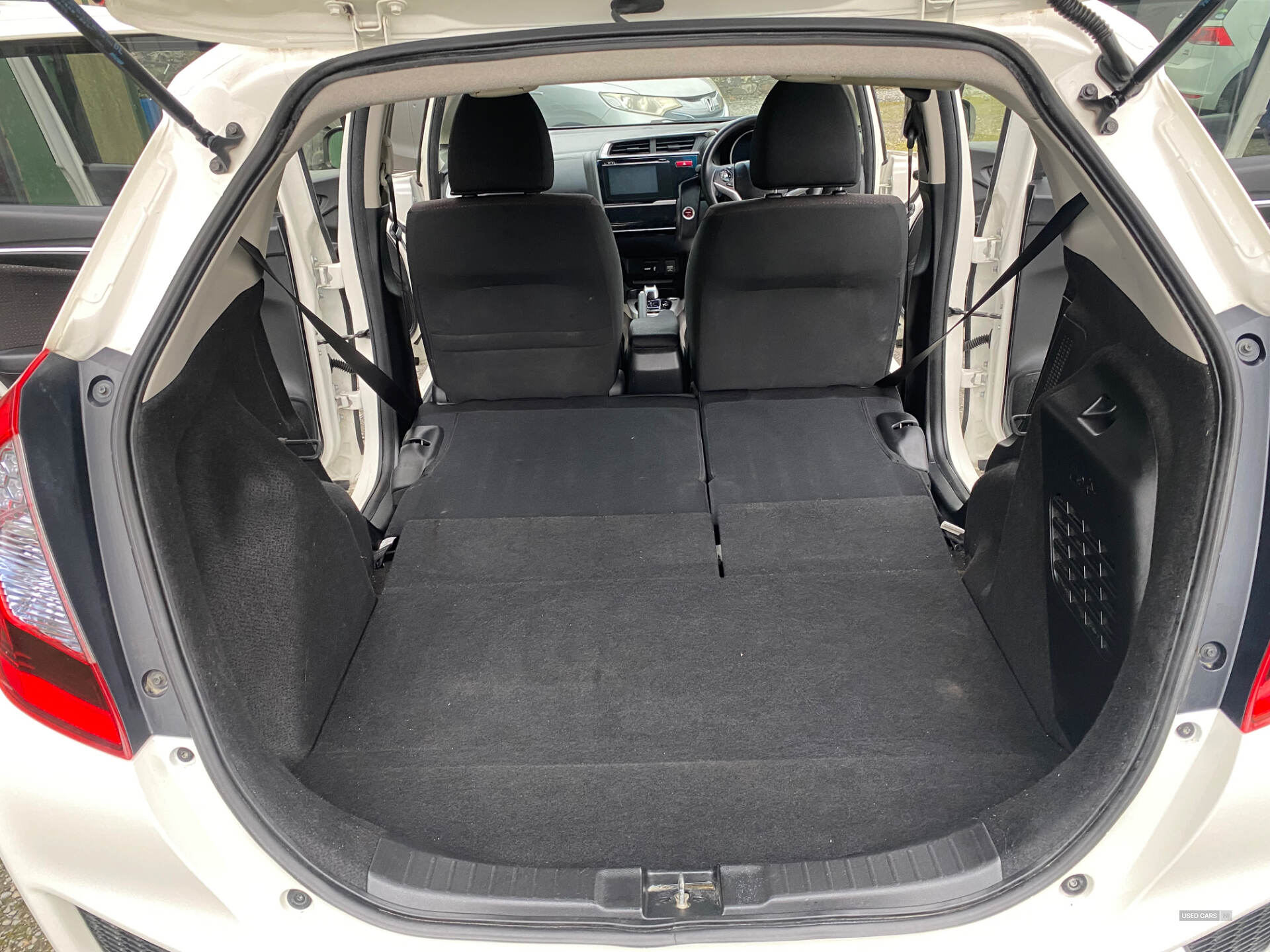 Mar 2013 Honda Jazz HYBRID