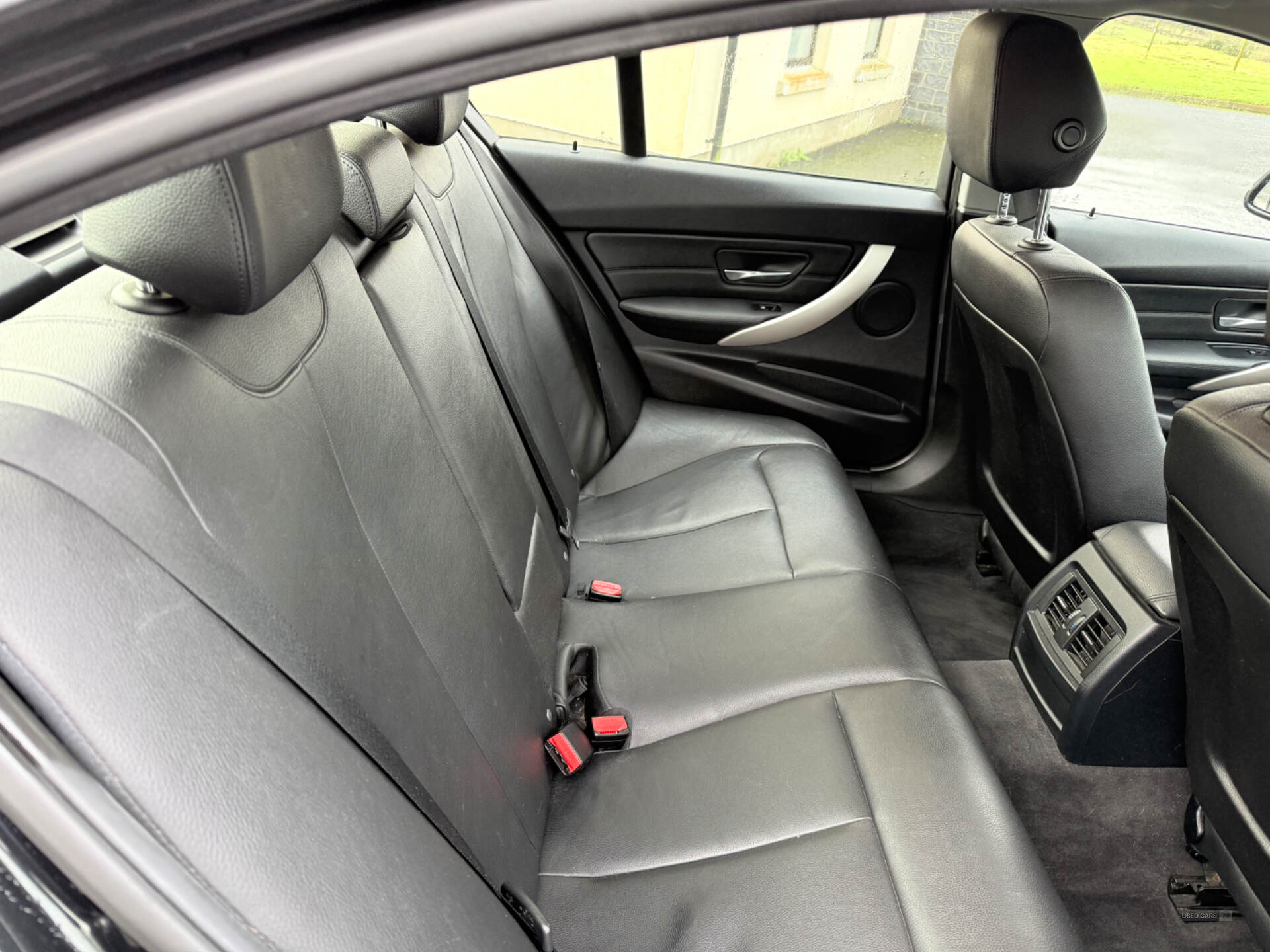 Dec 2014 BMW 3 Series 320d EfficientDynamics 4dr