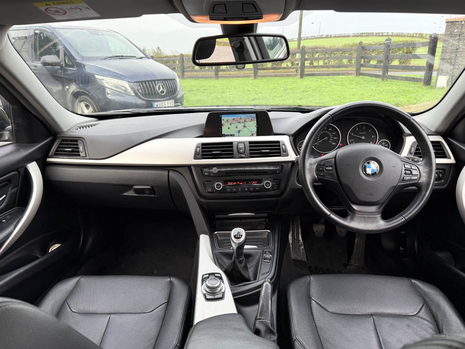 Dec 2014 BMW 3 Series 320d EfficientDynamics 4dr