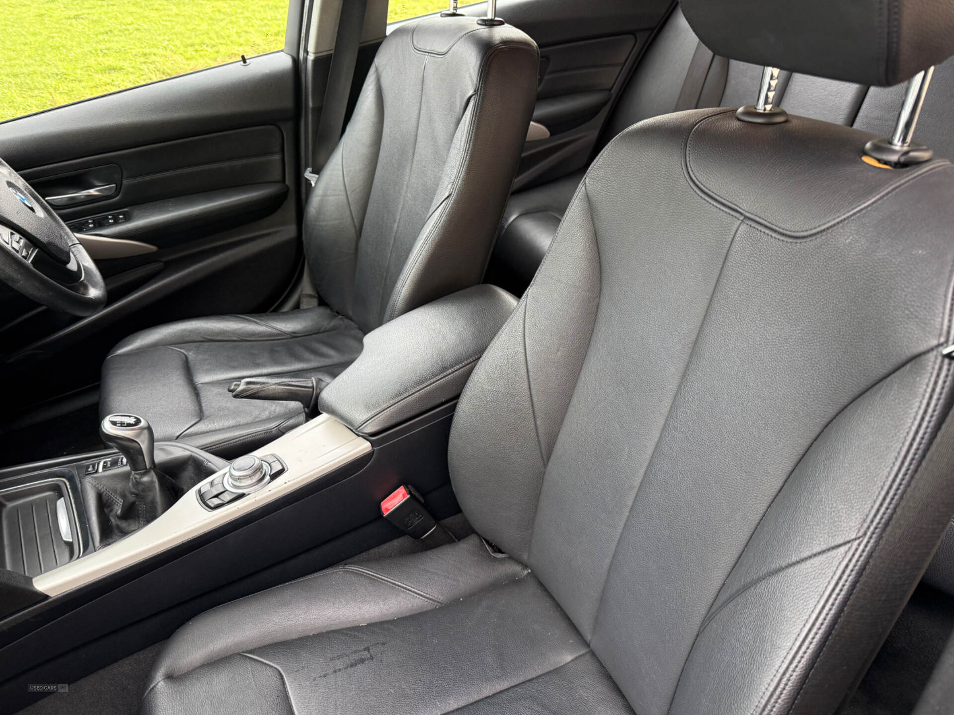 Dec 2014 BMW 3 Series 320d EfficientDynamics 4dr