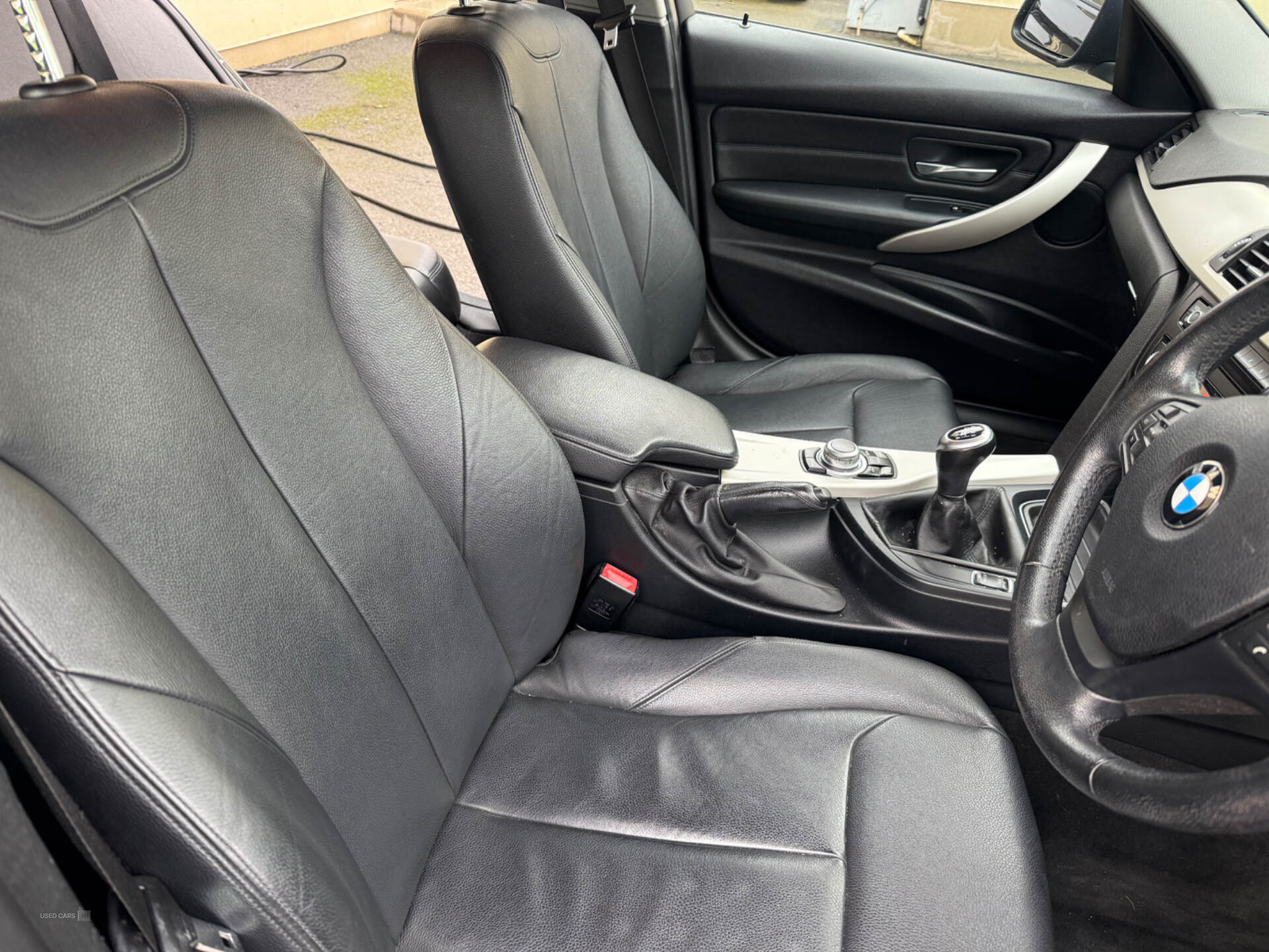Dec 2014 BMW 3 Series 320d EfficientDynamics 4dr