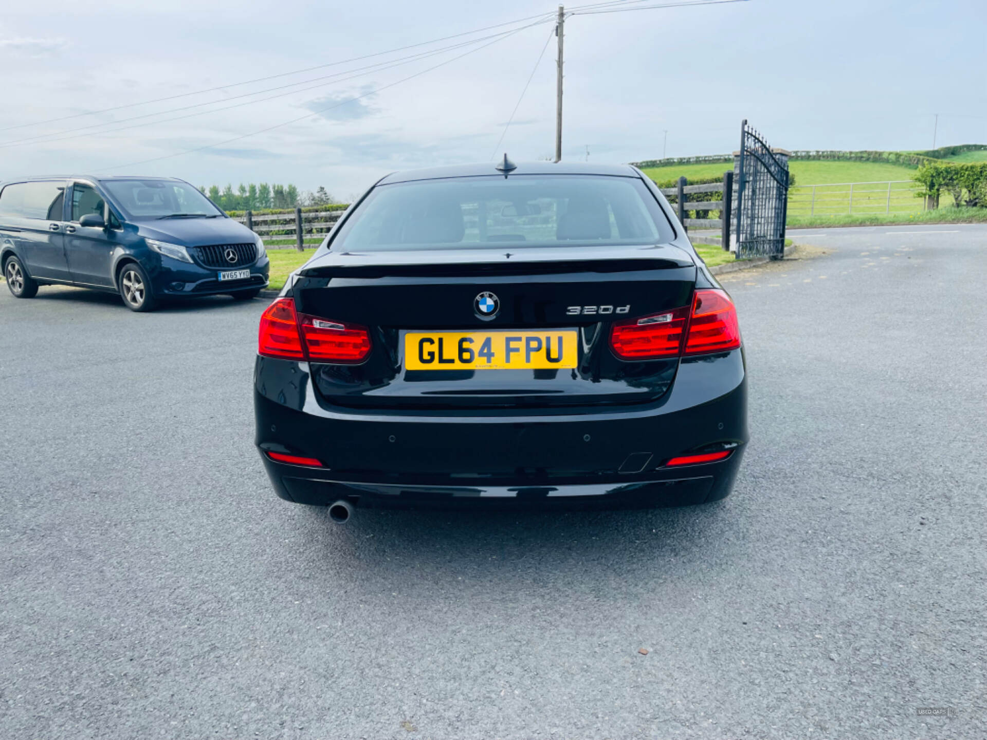 Dec 2014 BMW 3 Series 320d EfficientDynamics 4dr