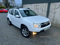 Dacia Duster DIESEL ESTATE in Armagh