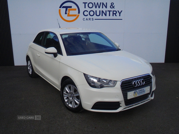 Audi A1 DIESEL HATCHBACK in Antrim