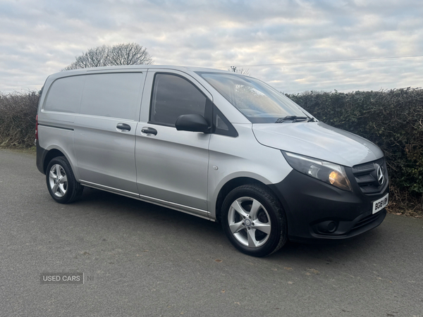 Mercedes Vito COMPACT DIESEL in Down