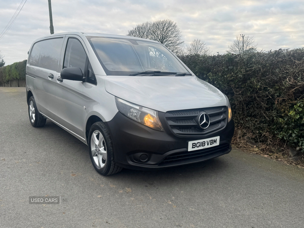 Mercedes Vito COMPACT DIESEL in Down