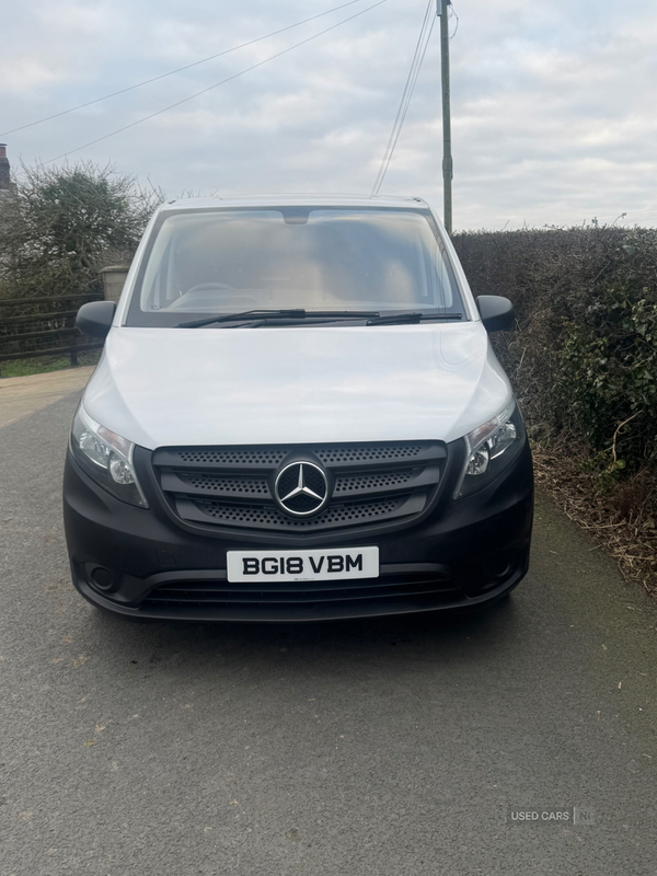 Mercedes Vito COMPACT DIESEL in Down