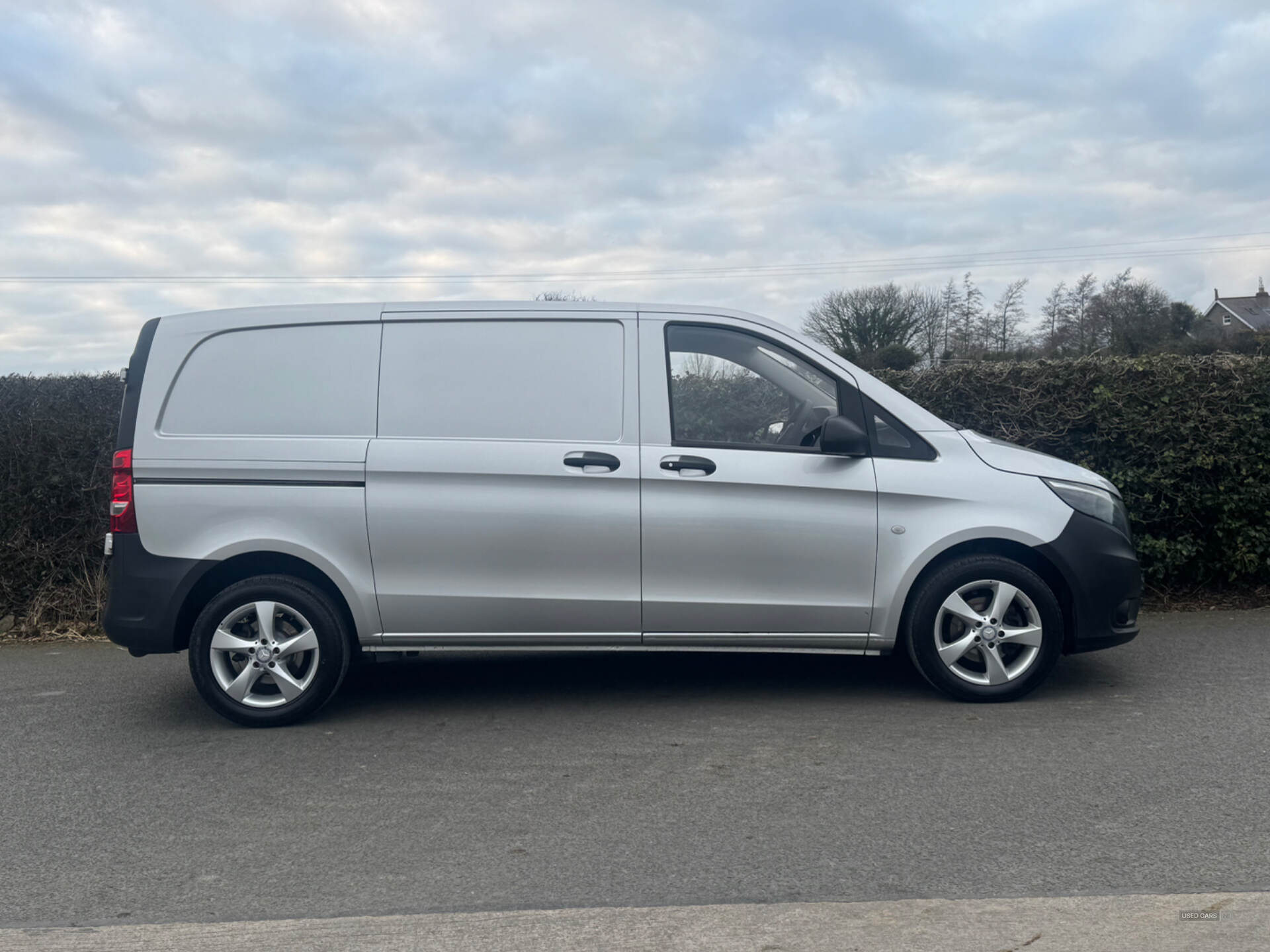 Mercedes Vito COMPACT DIESEL in Down