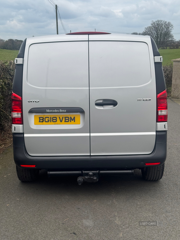 Mercedes Vito COMPACT DIESEL in Down