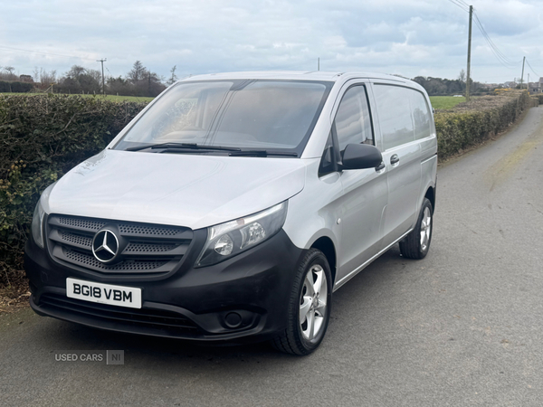 Mercedes Vito COMPACT DIESEL in Down