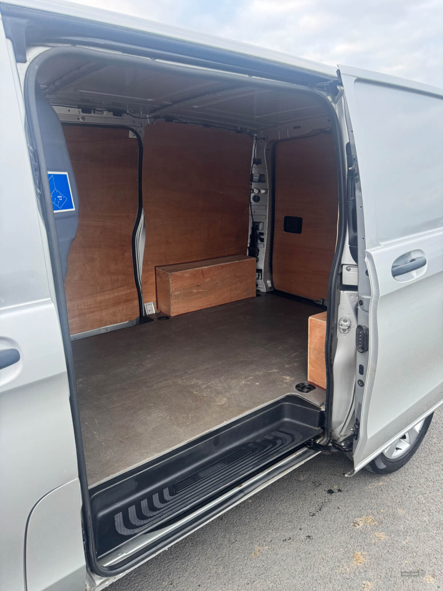 Mercedes Vito COMPACT DIESEL in Down