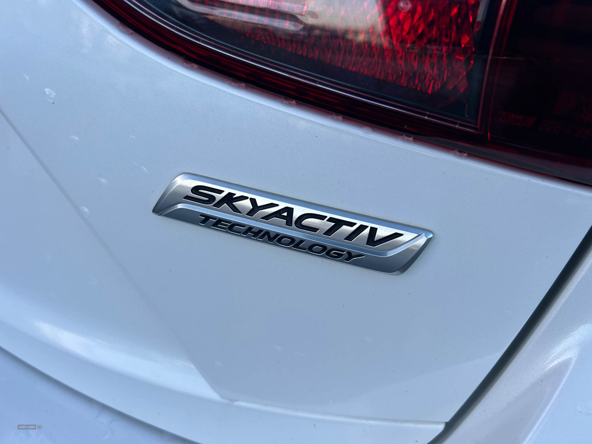 Sep 2016 Mazda Mazda3 2.0 Sport Black 5dr