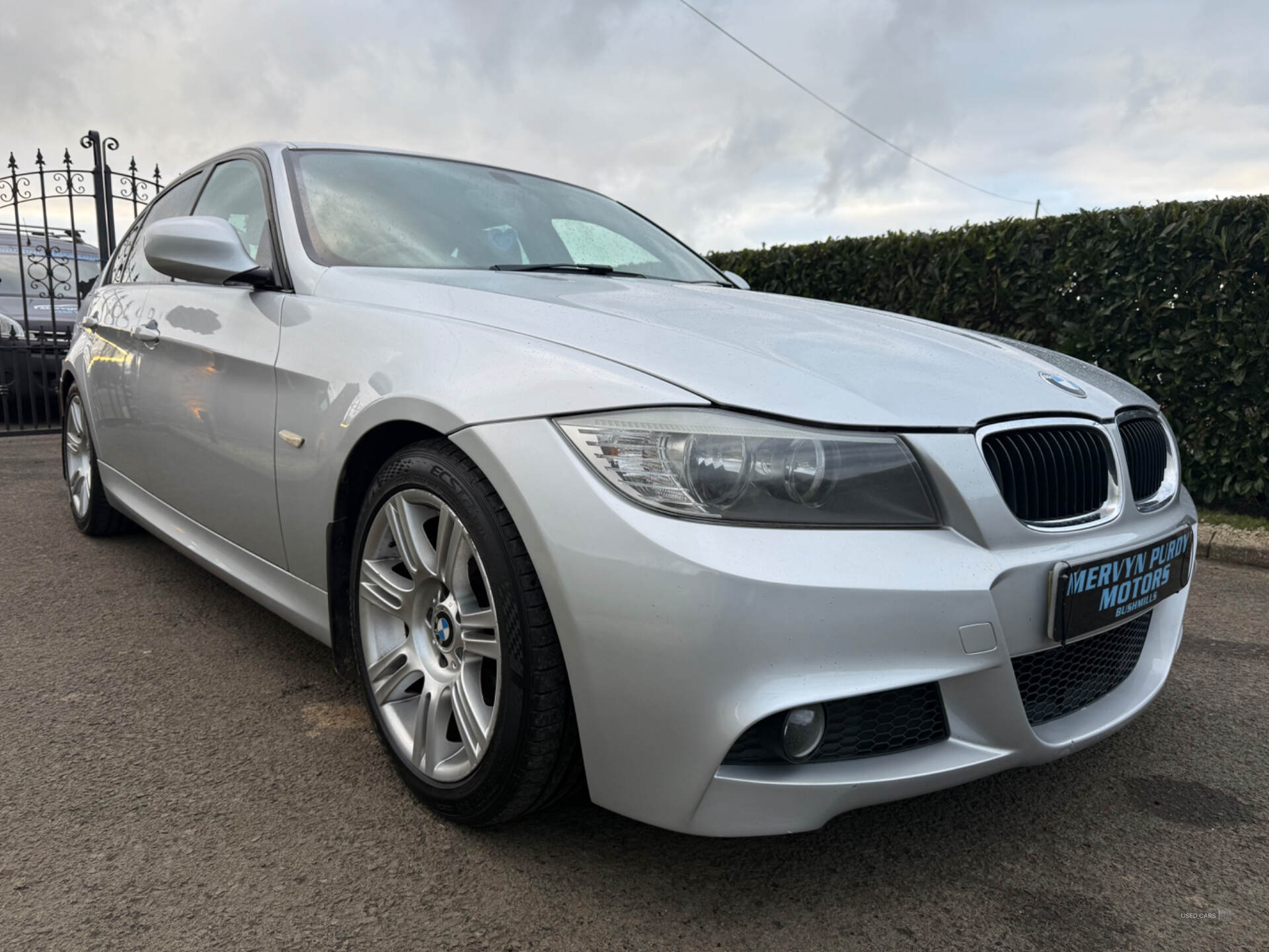 BMW 3 Series DIESEL SALOON in Antrim