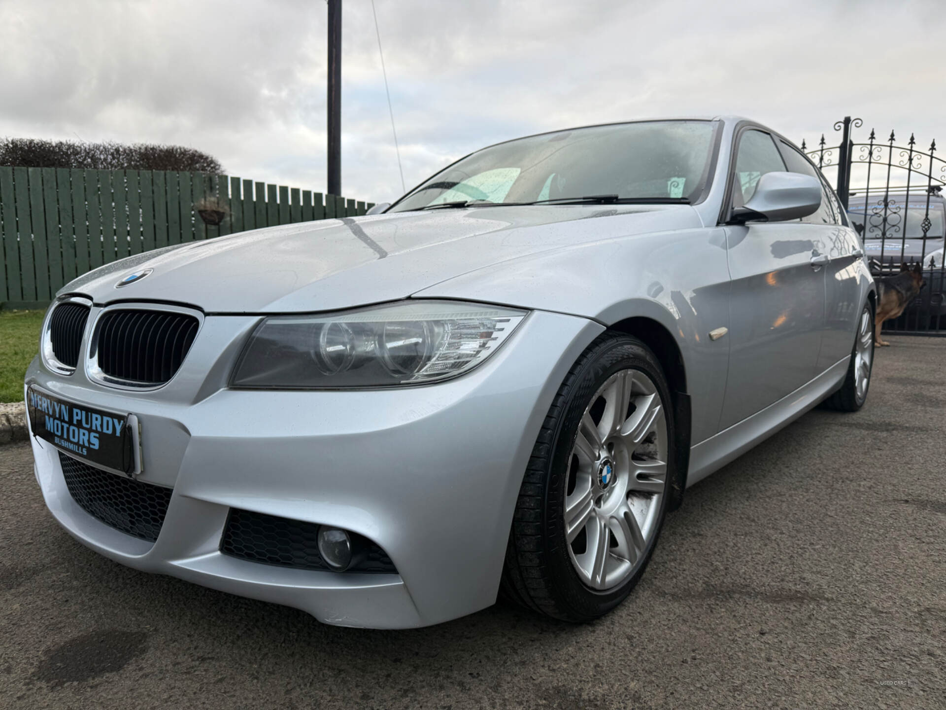 BMW 3 Series DIESEL SALOON in Antrim