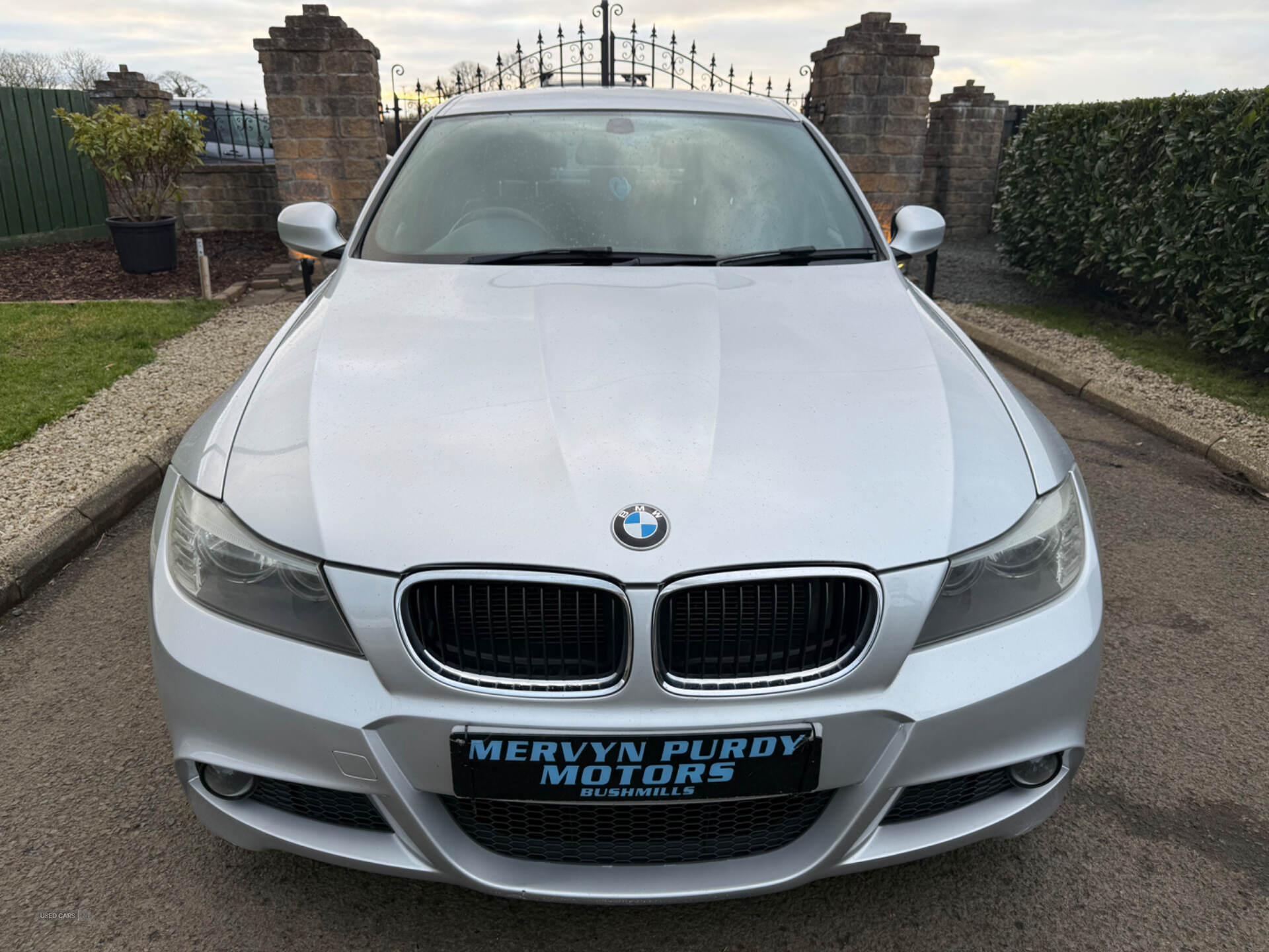 BMW 3 Series DIESEL SALOON in Antrim