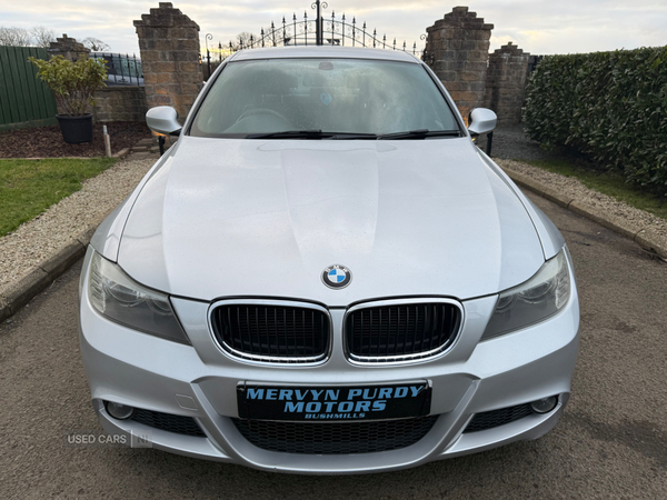 BMW 3 Series DIESEL SALOON in Antrim