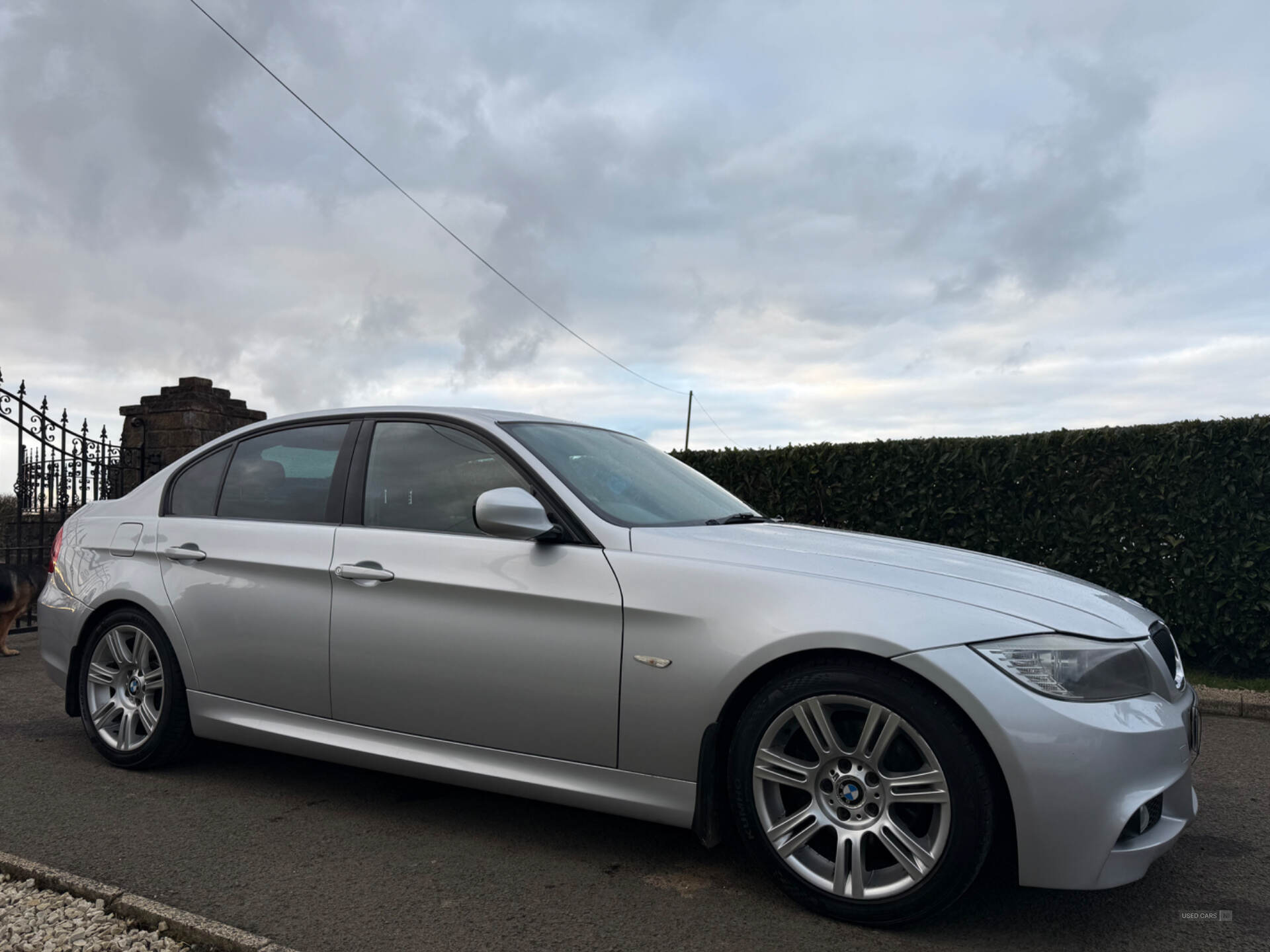 BMW 3 Series DIESEL SALOON in Antrim