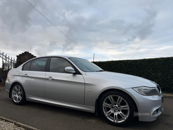 BMW 3 Series DIESEL SALOON in Antrim