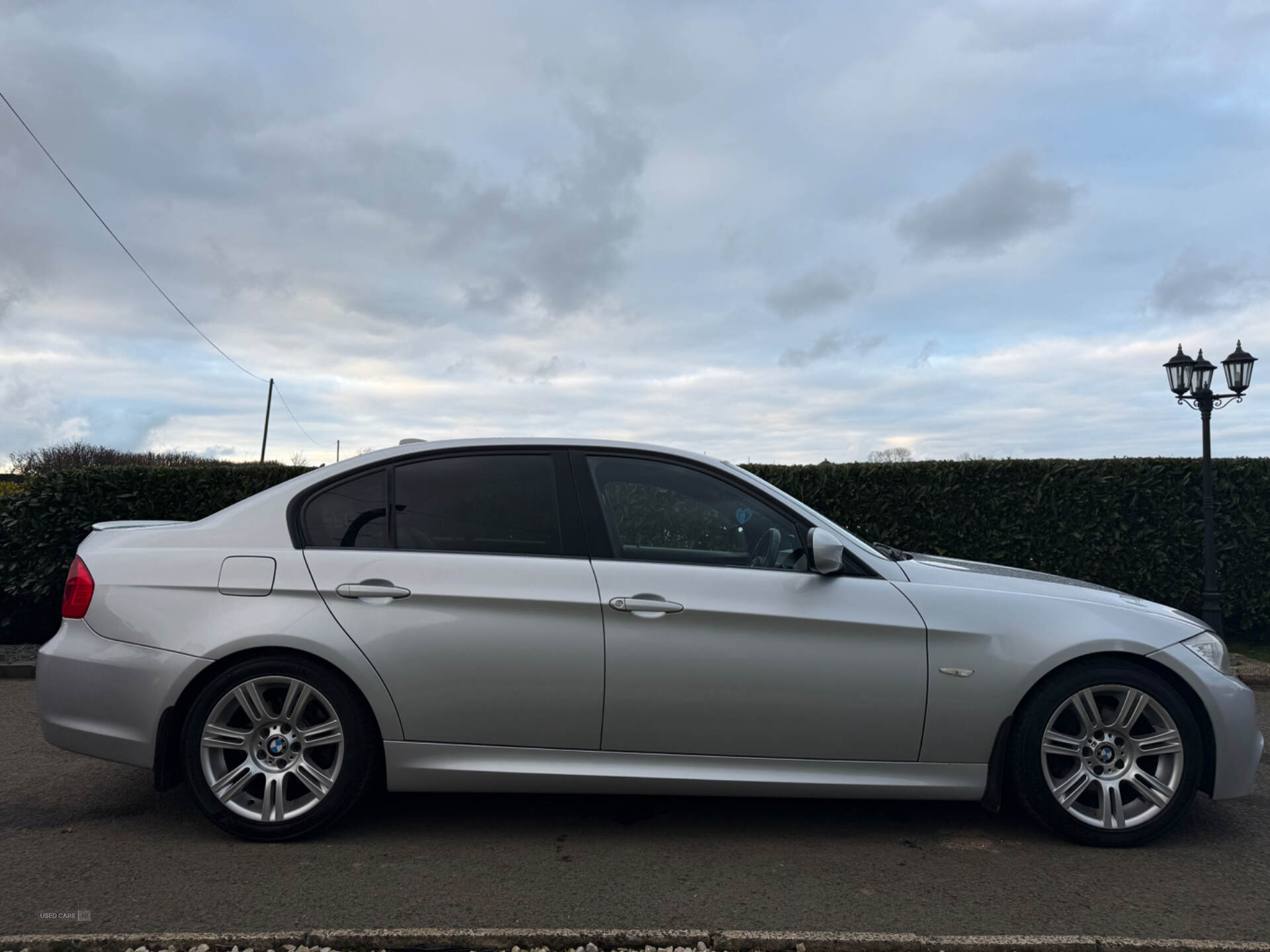 BMW 3 Series DIESEL SALOON in Antrim