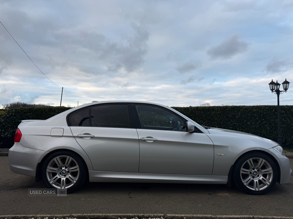 BMW 3 Series DIESEL SALOON in Antrim