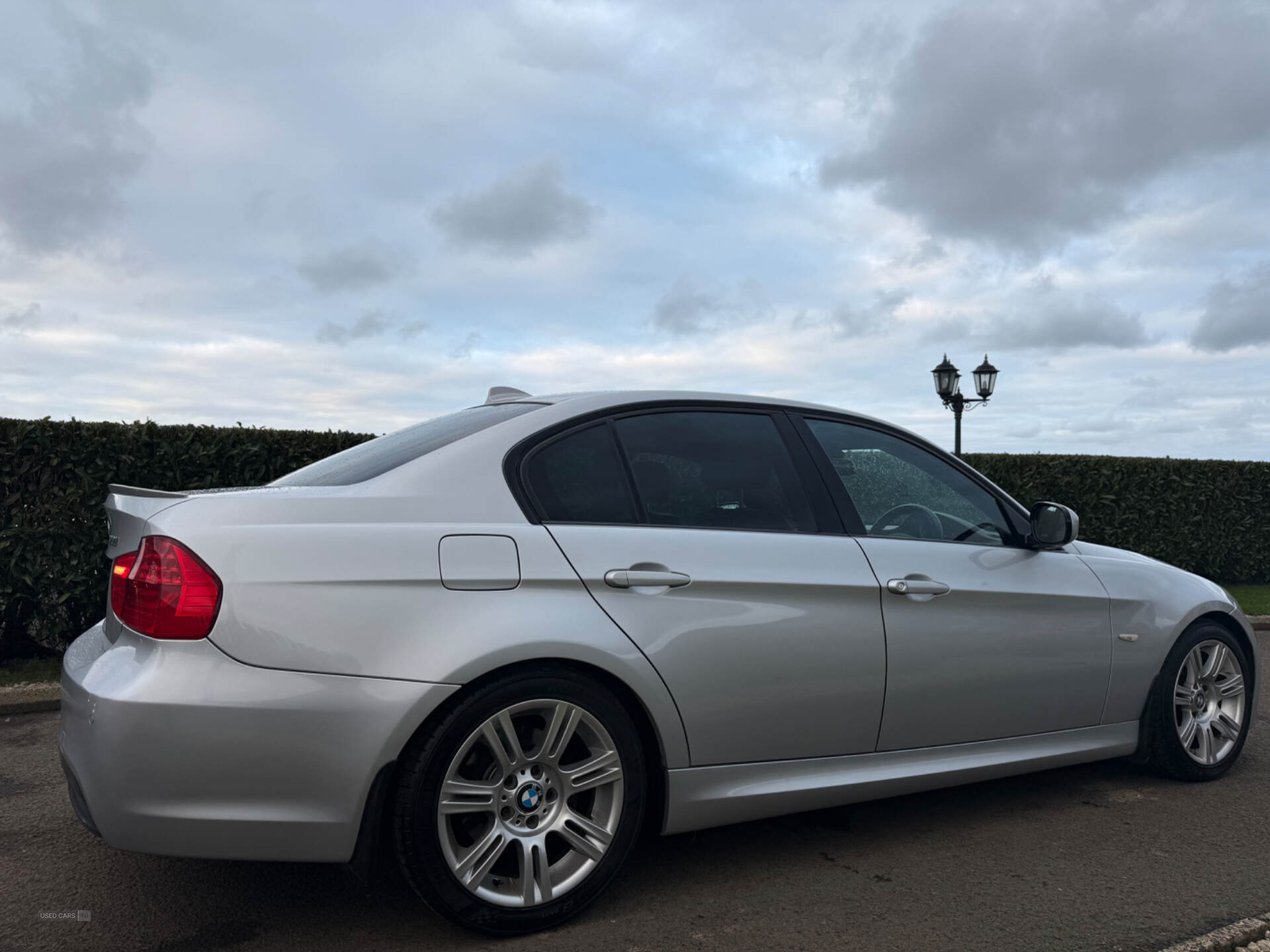 BMW 3 Series DIESEL SALOON in Antrim