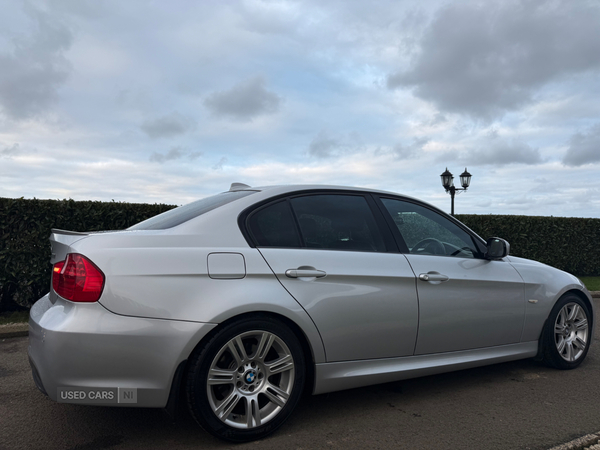 BMW 3 Series DIESEL SALOON in Antrim